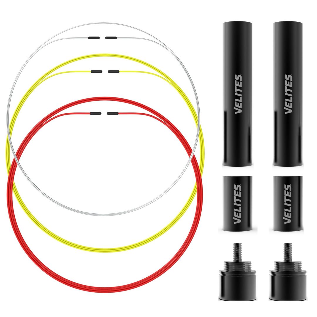 Pack de Câbles de Vitesse et Lestes pour la corde Fire 2.0