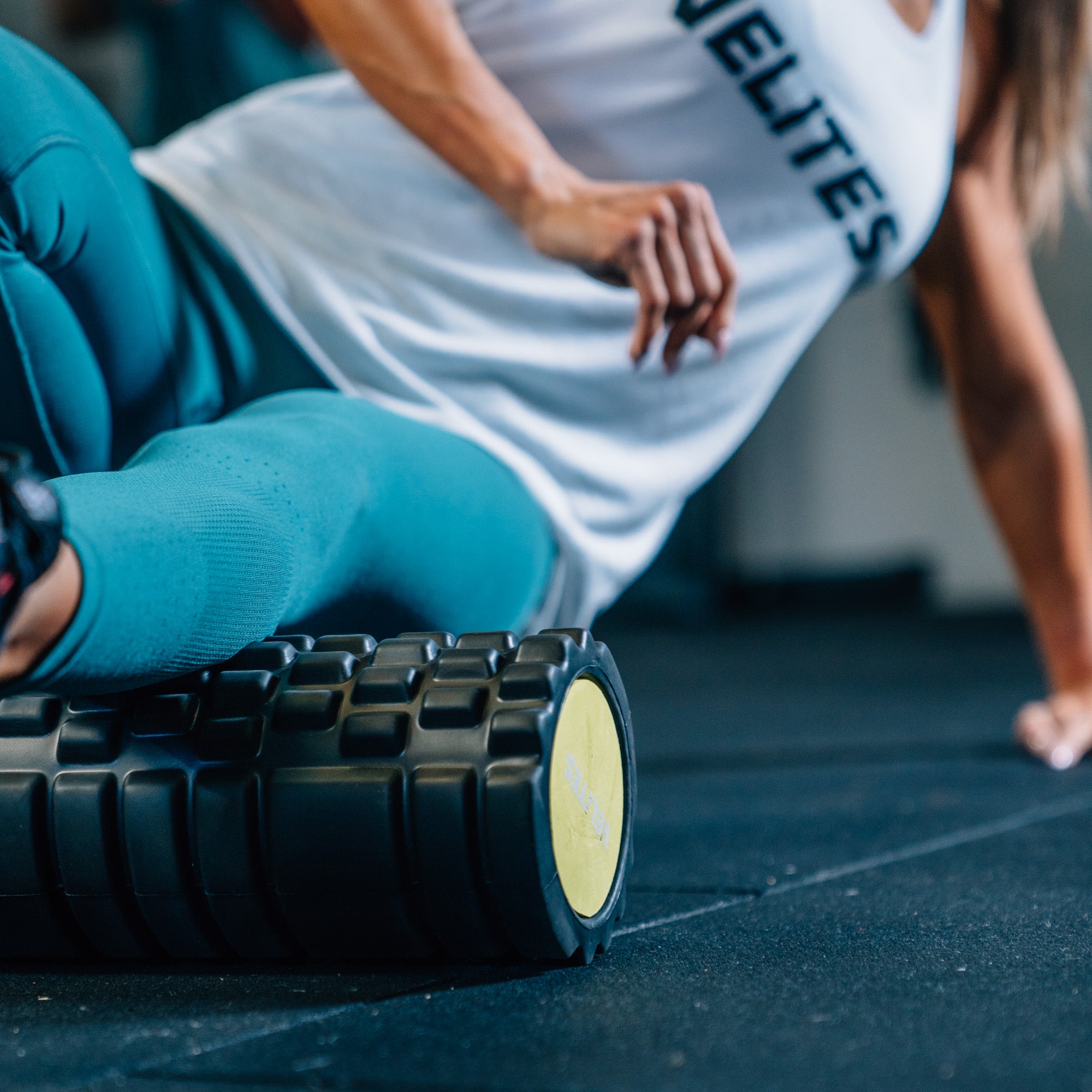 Pack Mobilité (Foam Roller et Balle)