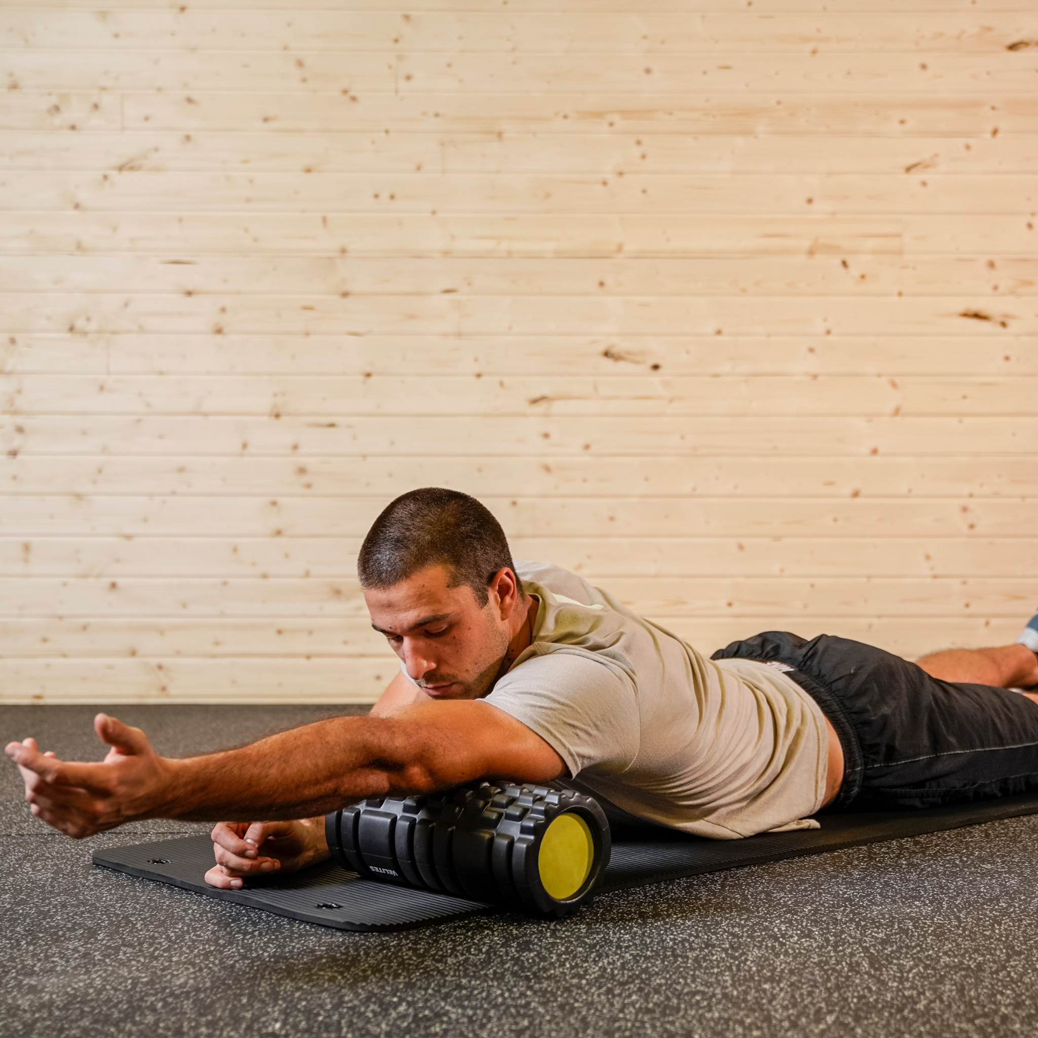 Pack Mobilité (Foam Roller et Balle)