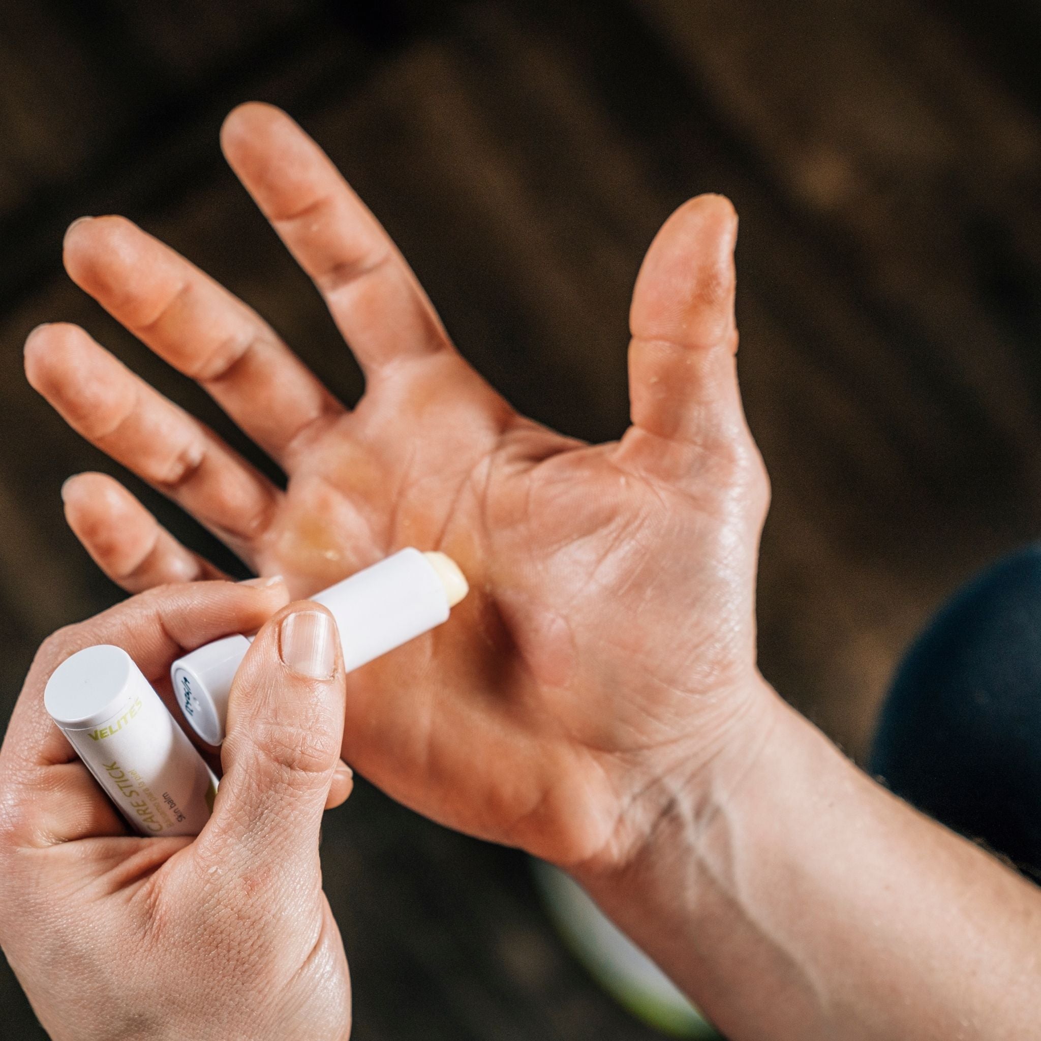 Pack de Soins des Pierre ponce + Rocky + Stick + Pack de Baumes de Soin