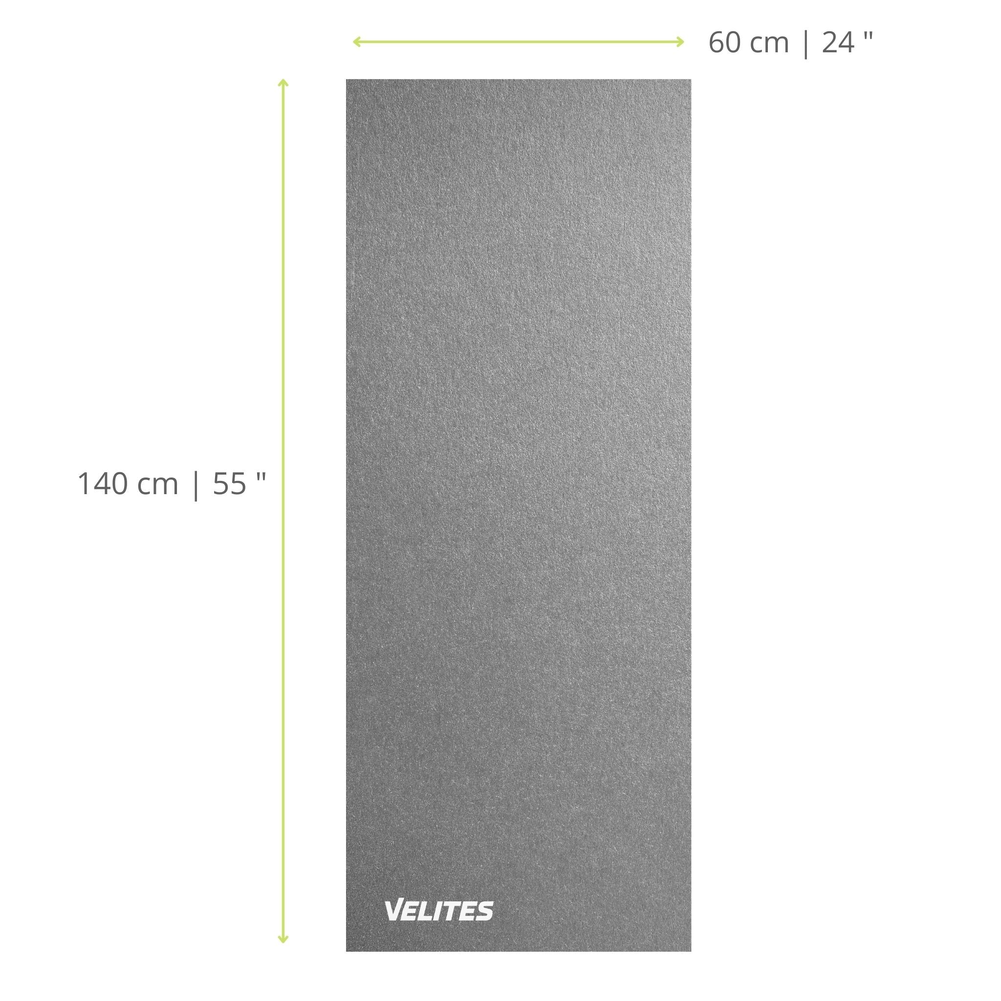 Tapis de Saut pour les Cordes Velites